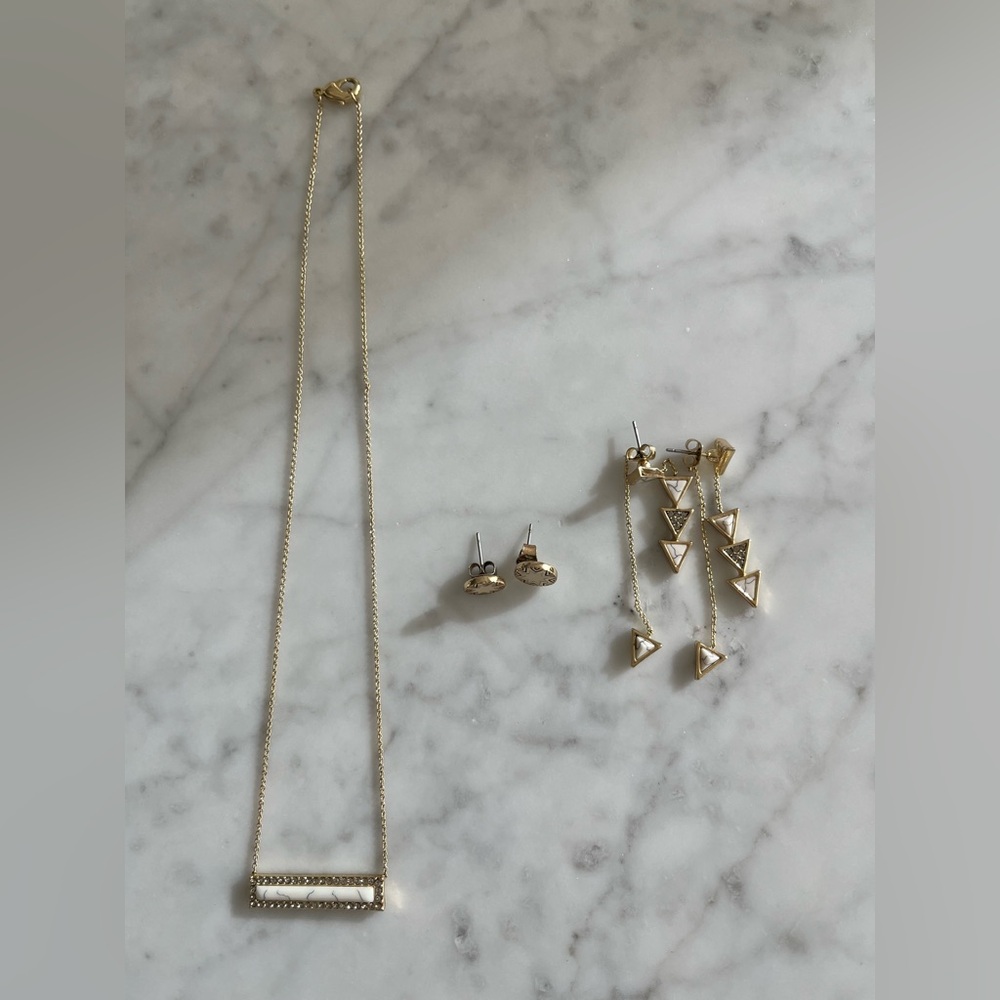 House of Harlow 1960 Jewelry Bundle